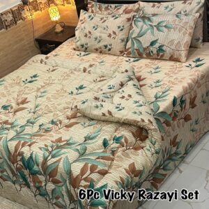 6pc Razae Set