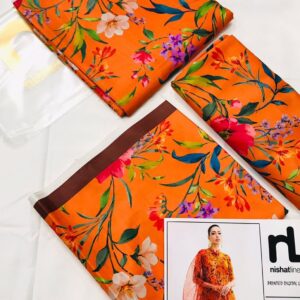 NISHAT DIGITAL LINEN