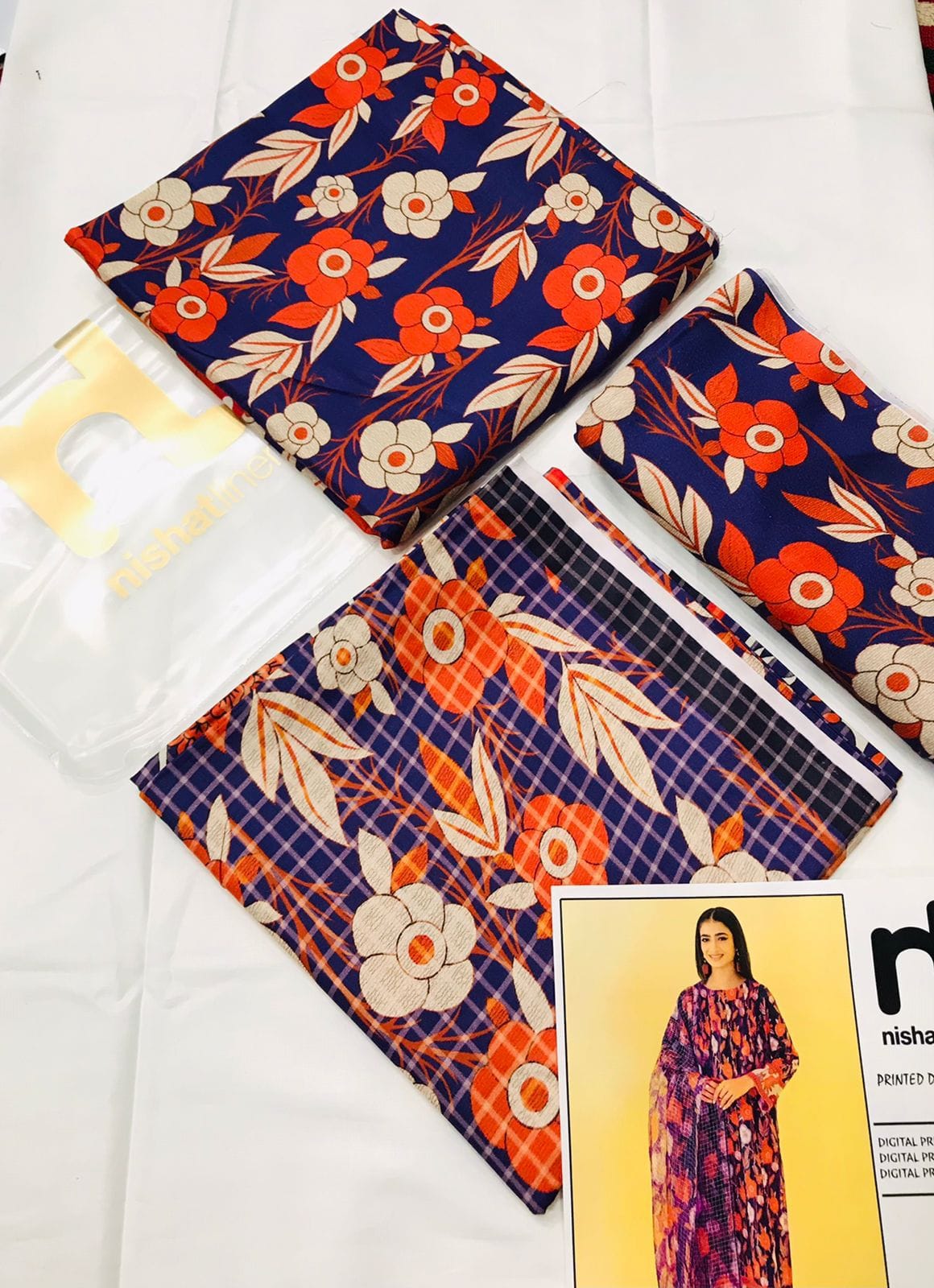 NISHAT DIGITAL LINEN - Image 3