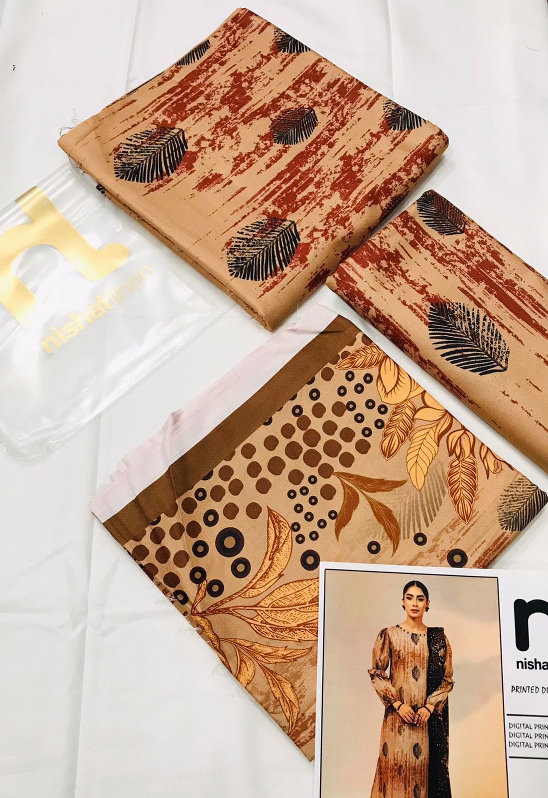 NISHAT DIGITAL LINEN - Image 8