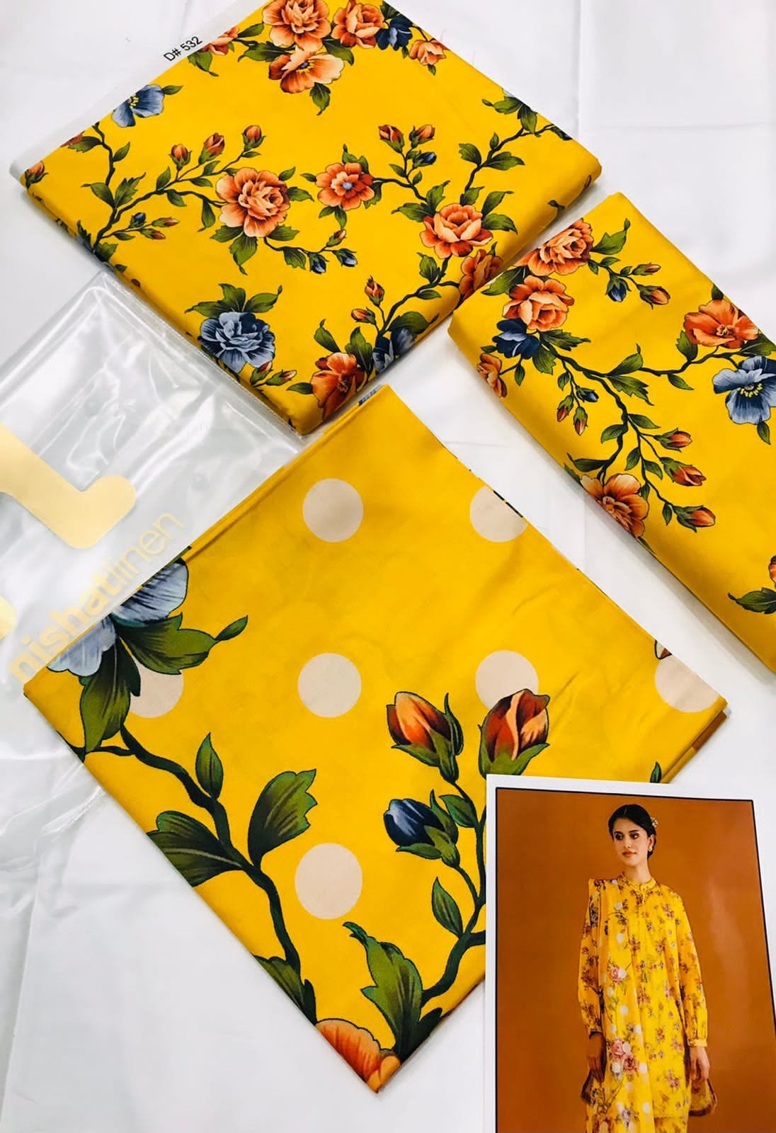 NISHAT DIGITAL LINEN - Image 9