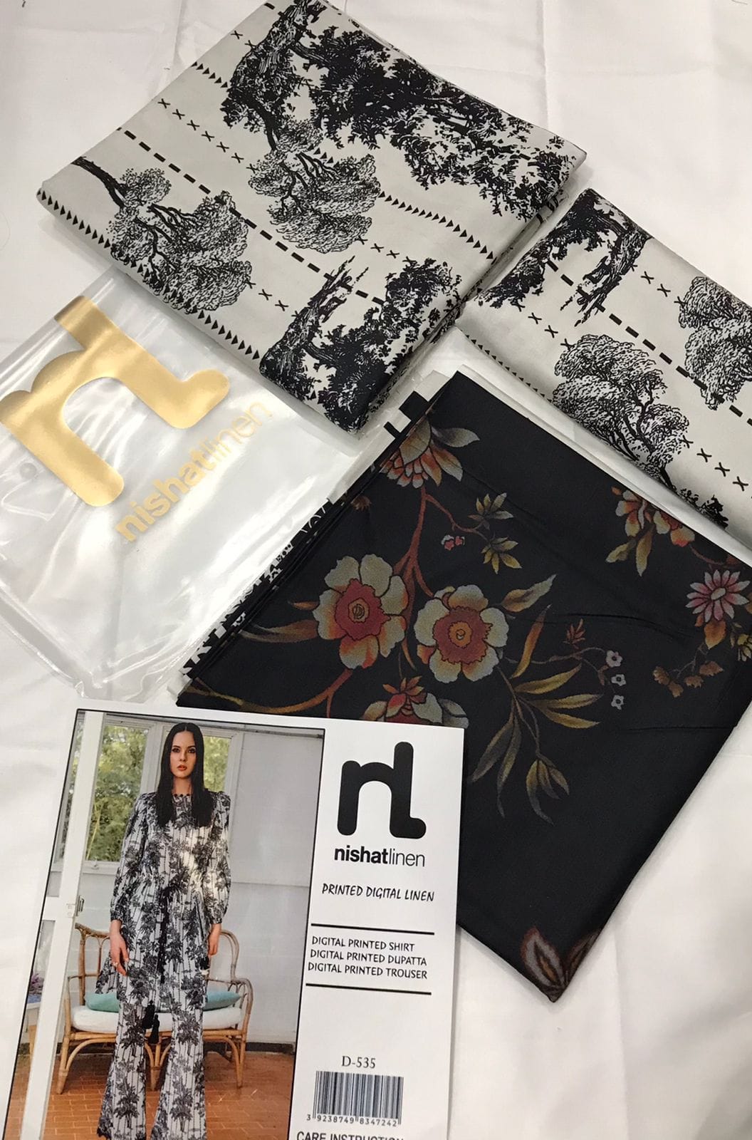 NISHAT DIGITAL LINEN - Image 11