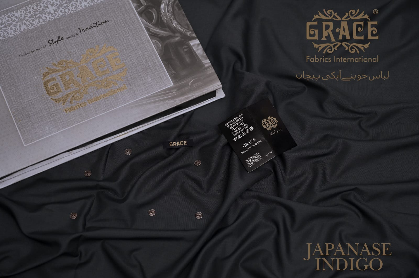 GRACE MEN'S Collection