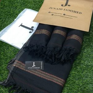 J. Junaid Jamshed Men's Shawls