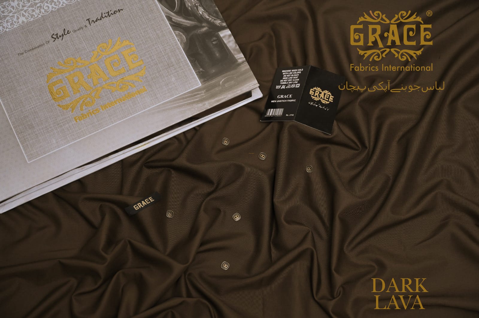 GRACE MEN'S Collection - Image 2