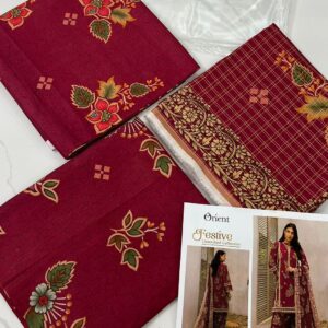 ORIENT DIGITAL KHADDAR