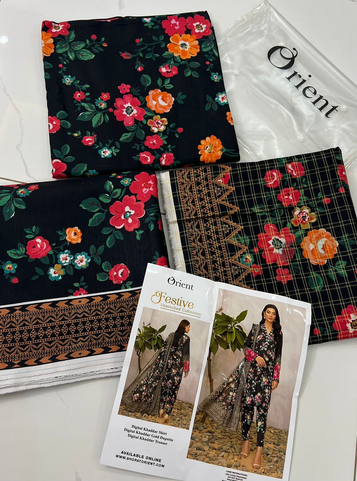 ORIENT DIGITAL KHADDAR - Image 5