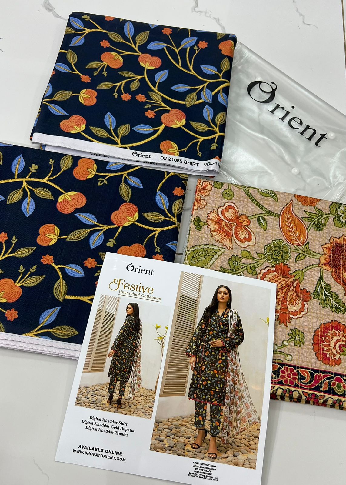 ORIENT DIGITAL KHADDAR - Image 7