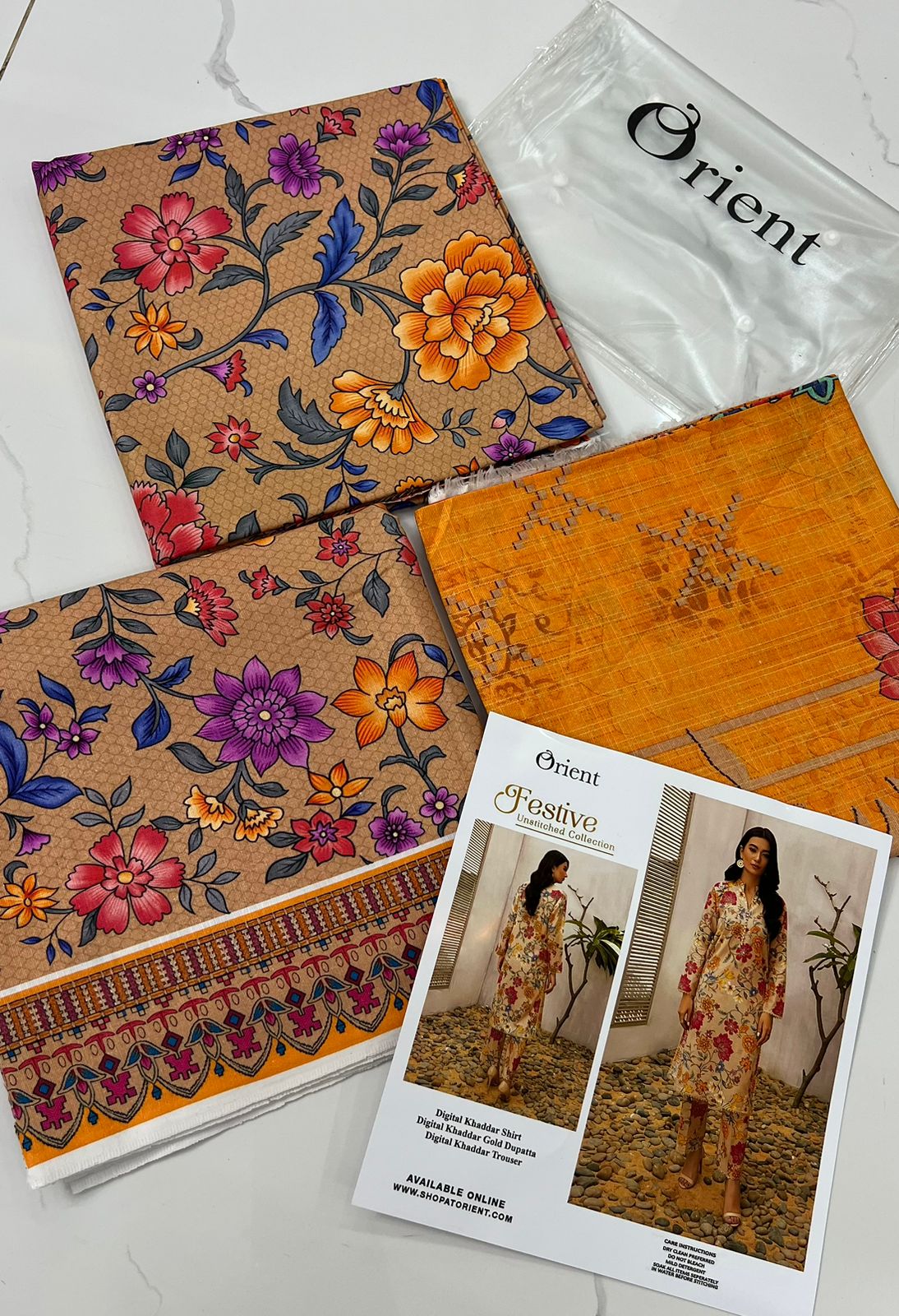 ORIENT DIGITAL KHADDAR - Image 8
