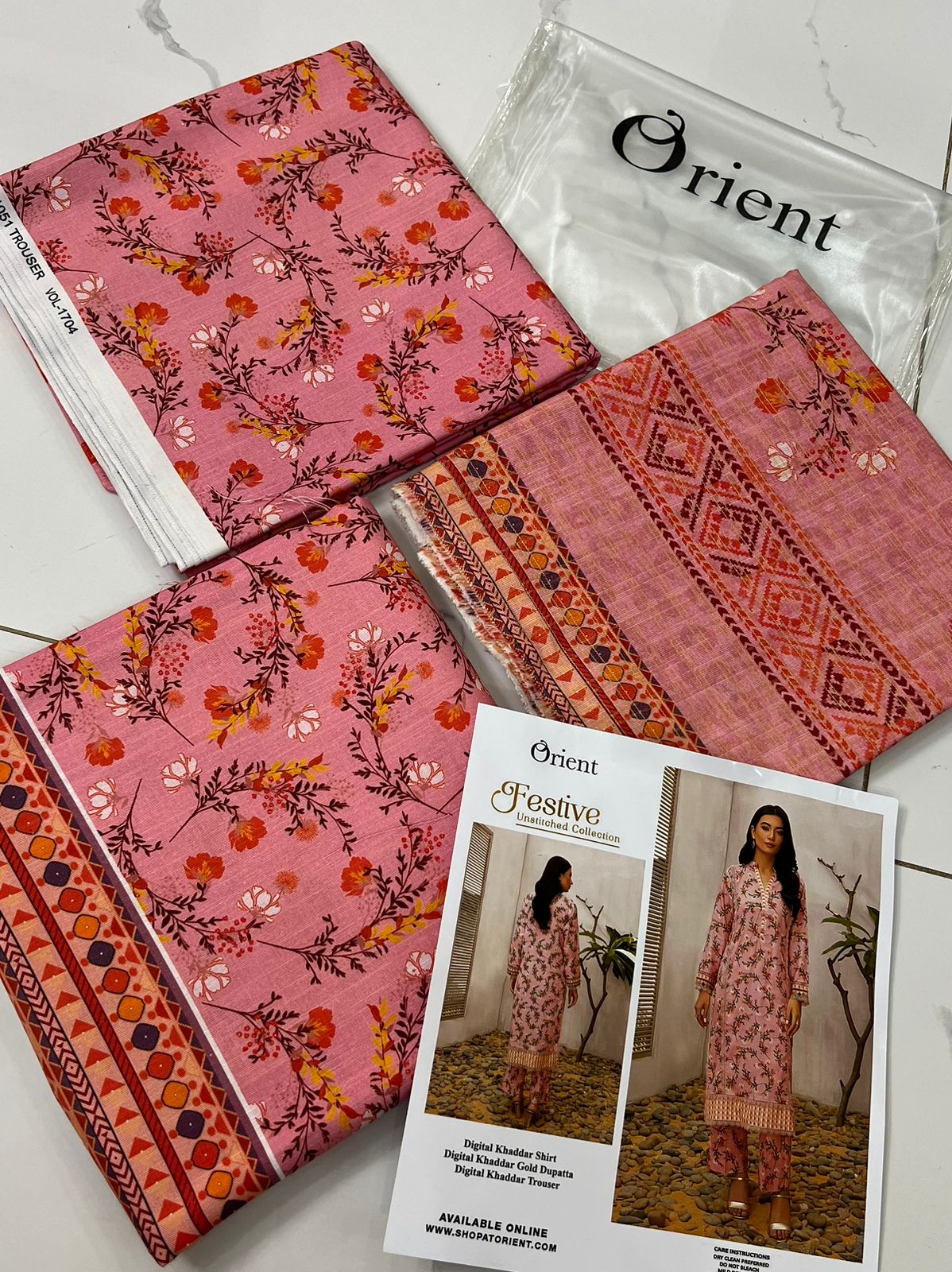ORIENT DIGITAL KHADDAR - Image 9