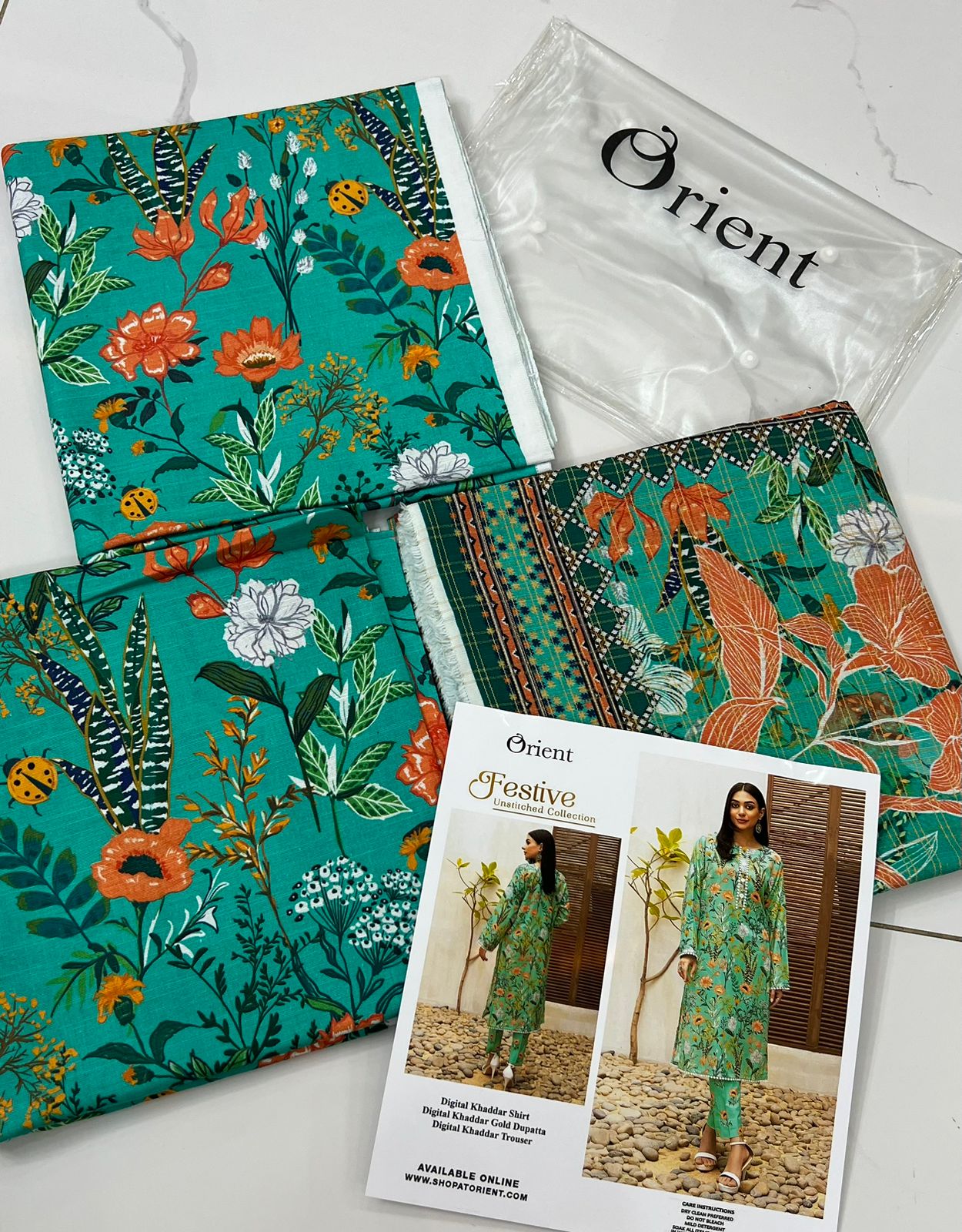 ORIENT DIGITAL KHADDAR - Image 10