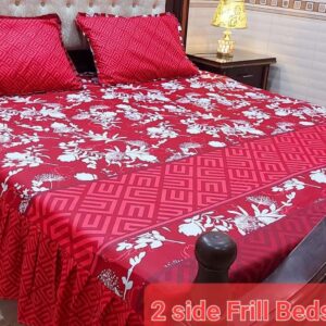 Frill Bedsheets