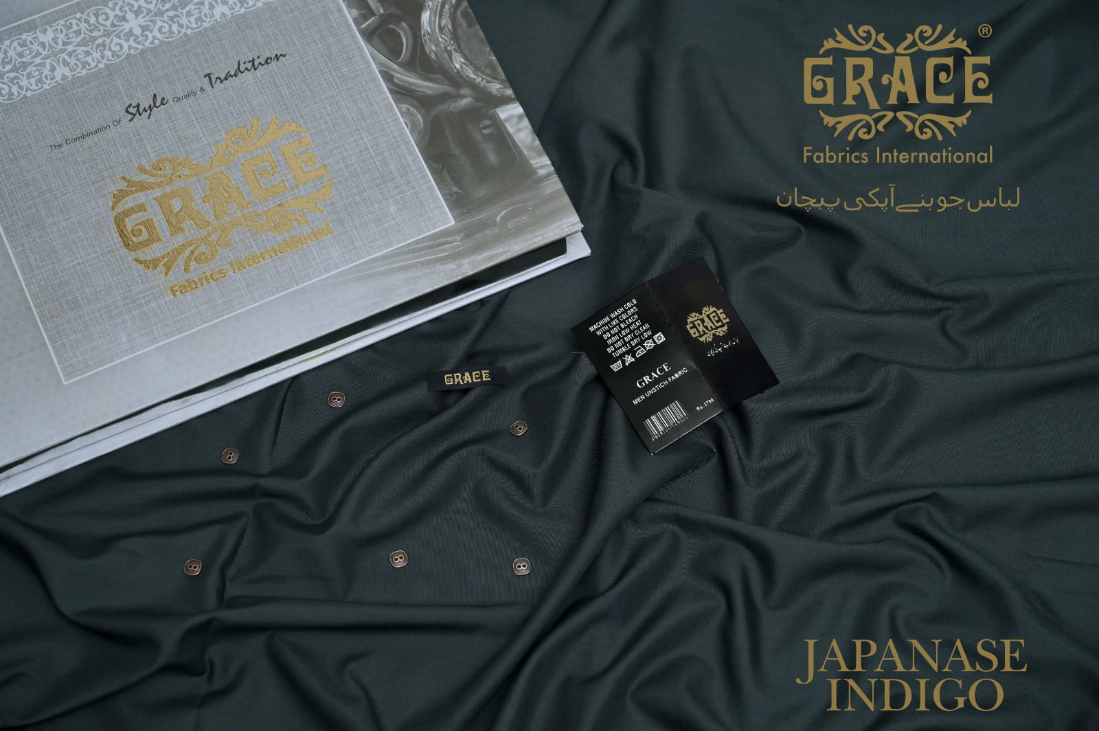 GRACE MEN'S Collection - Image 5