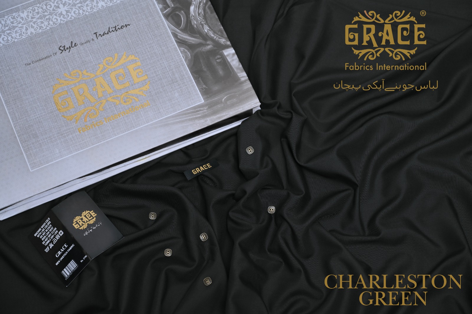 GRACE MEN'S Collection - Image 6