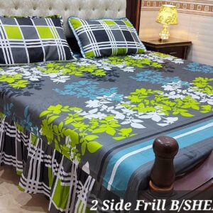 Frill Bedsheets
