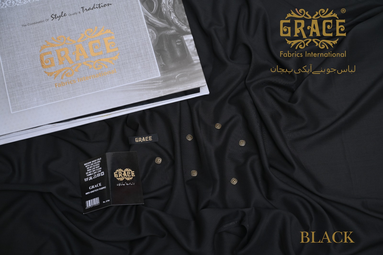 GRACE MEN'S Collection - Image 9
