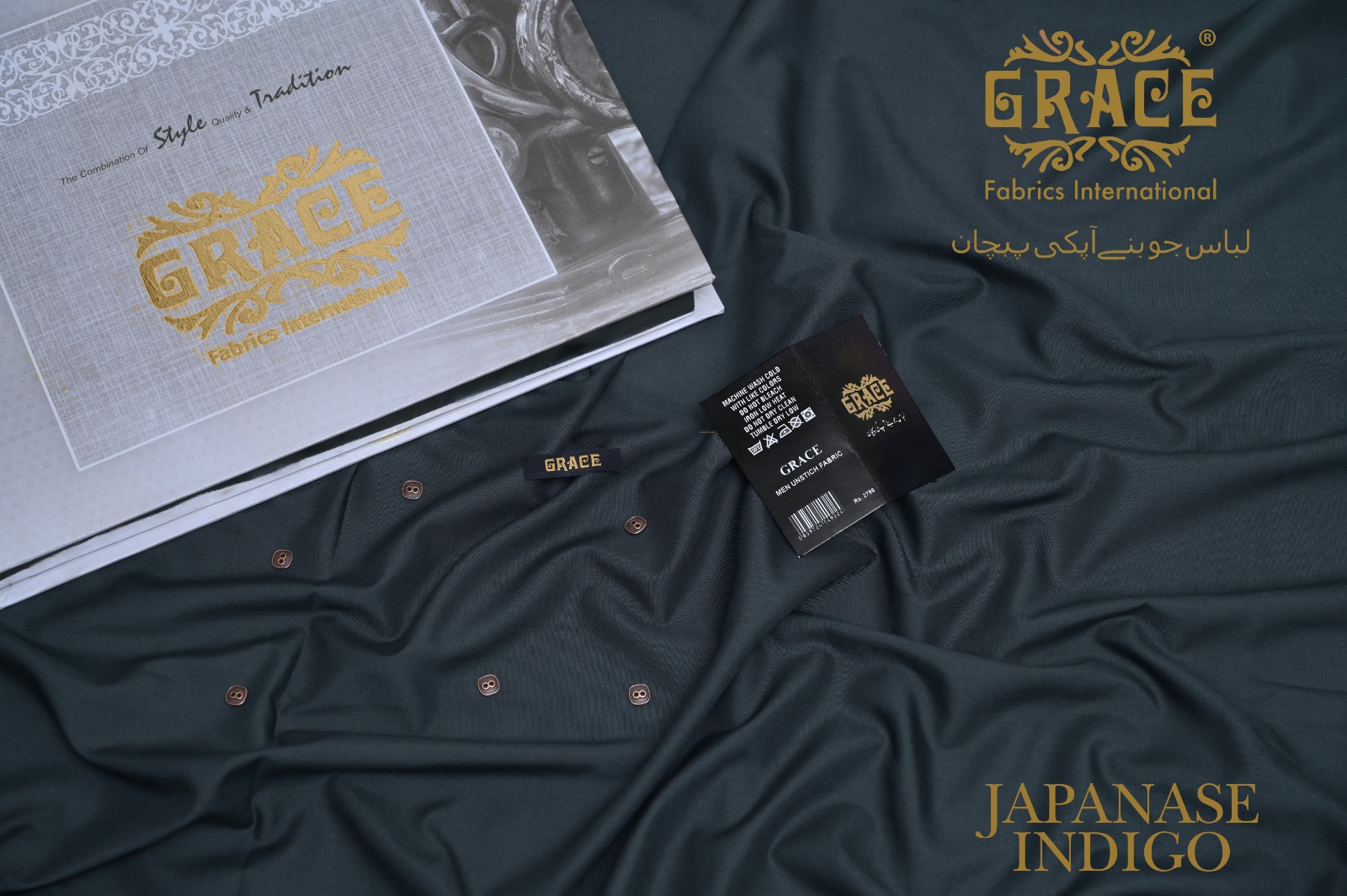 GRACE MEN'S Collection - Image 10