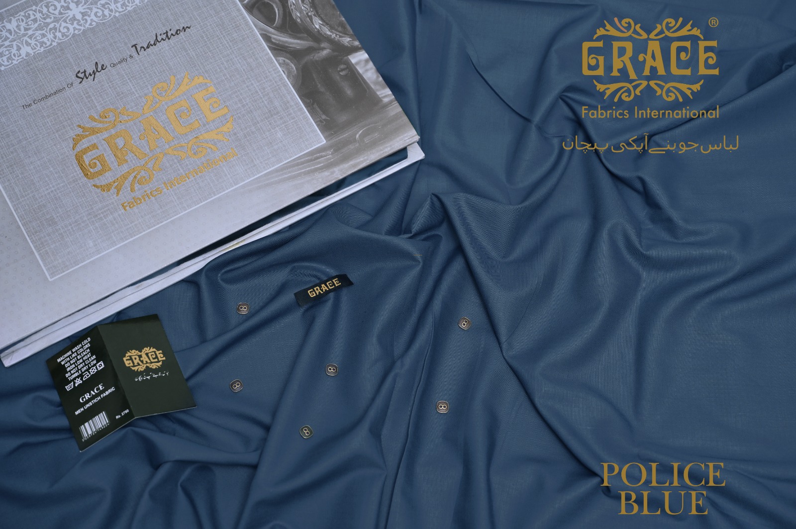 GRACE MEN'S Collection - Image 4