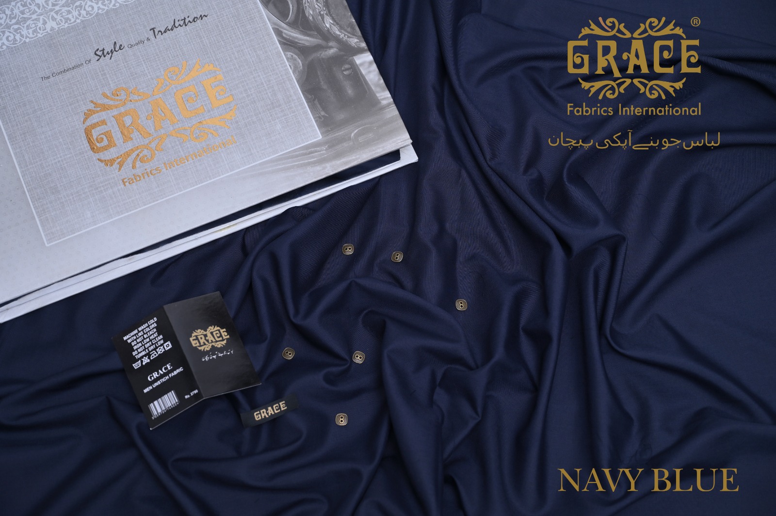 GRACE MEN'S Collection - Image 8