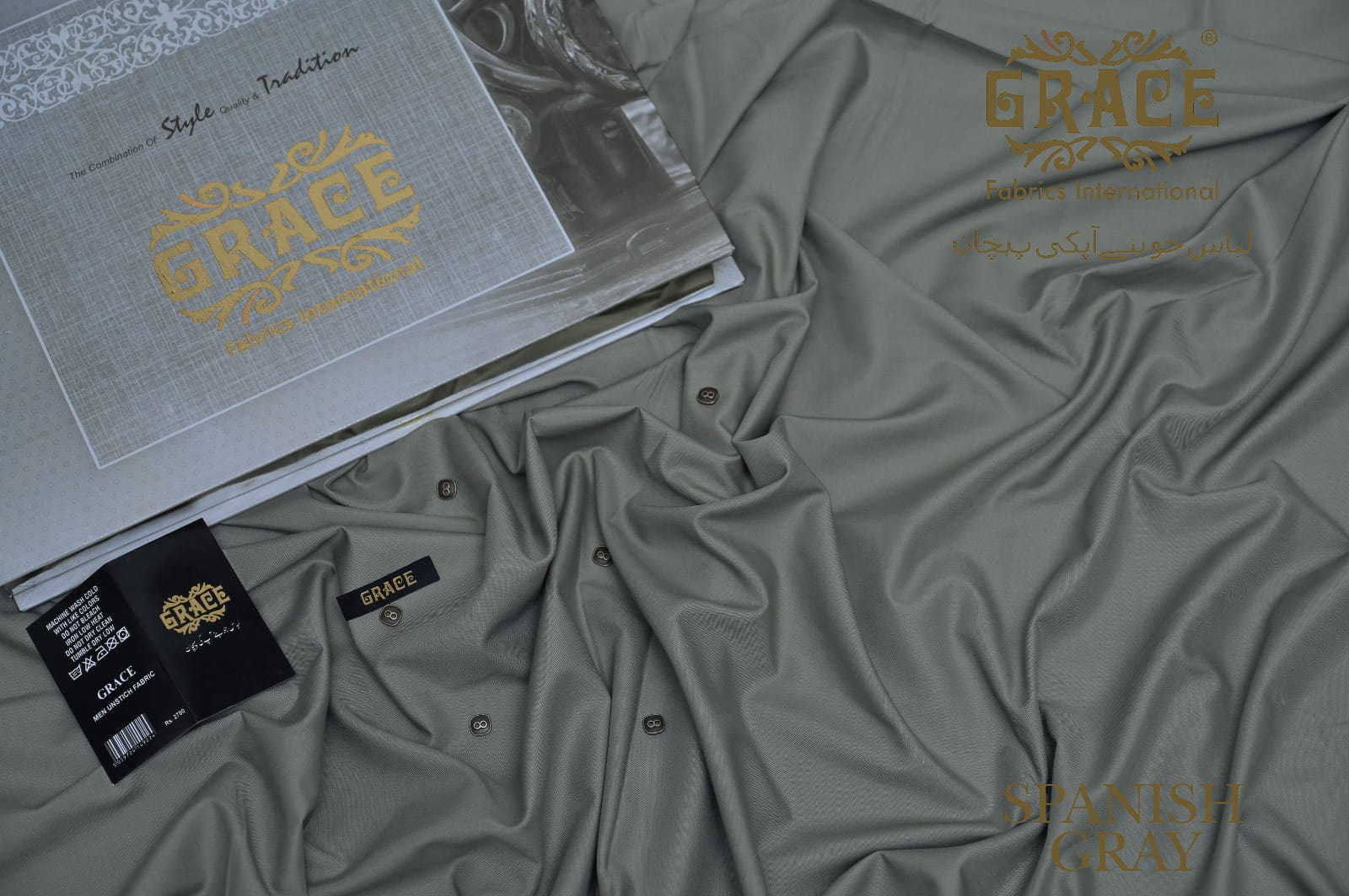 GRACE MEN'S Collection - Image 11
